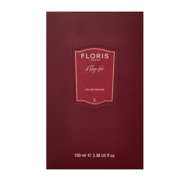 A Rose For… Eau de Parfum 100ml