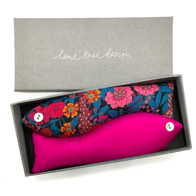 Carmen Lavender Scented Fish Set