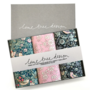 Strawberry Fields Hankies Set