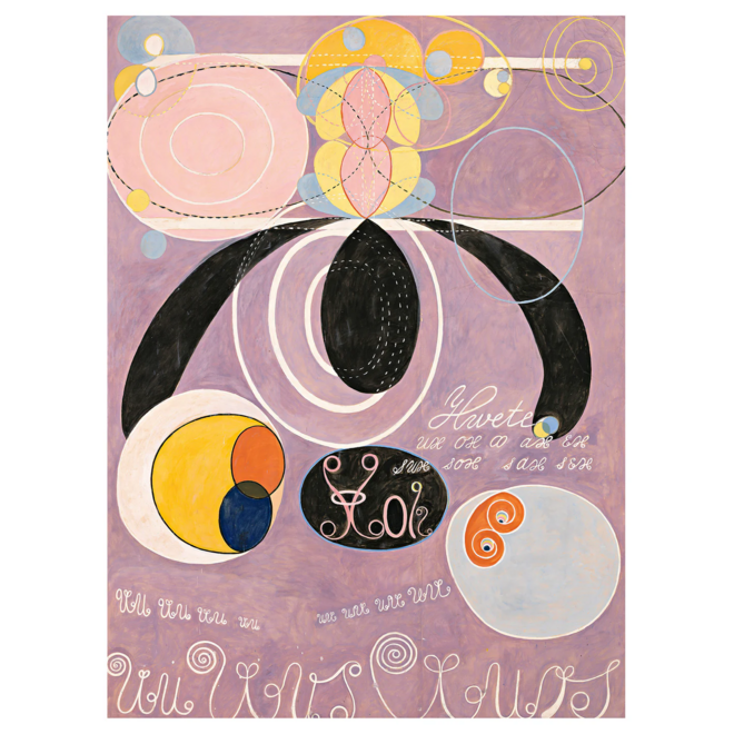 Hilma af Klint Keepsake Boxed Notecards