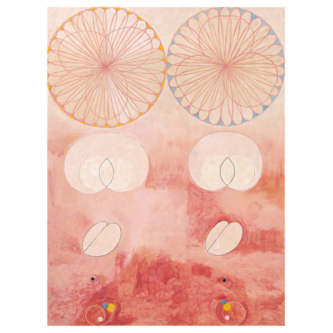 Hilma af Klint Keepsake Boxed Notecards