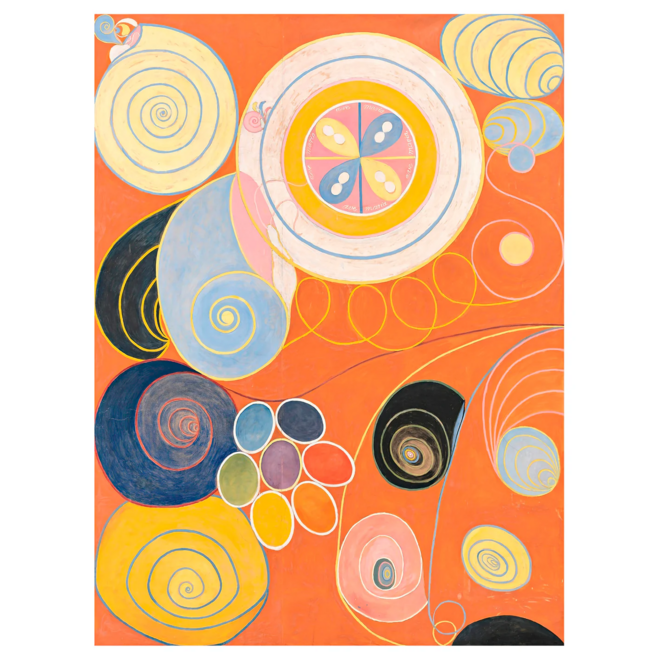 Hilma af Klint Keepsake Boxed Notecards