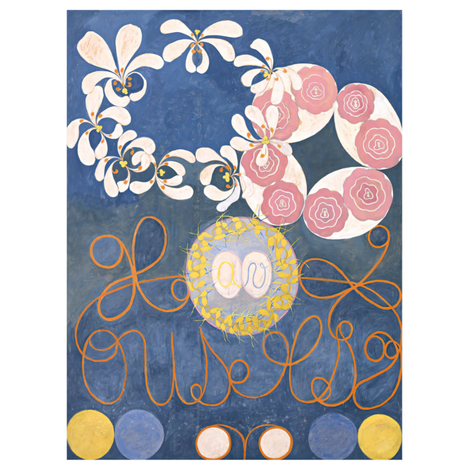 Hilma af Klint Keepsake Boxed Notecards