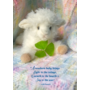 Irish Baby Shower Card