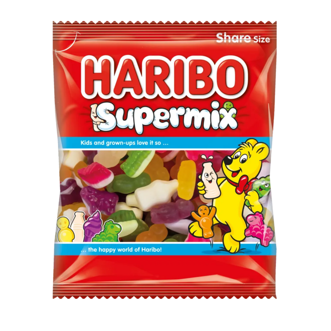 Haribo Super Mix Bag