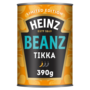 Heinz Tikka Beans 390g