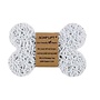 White Dog Bone Soap Lift