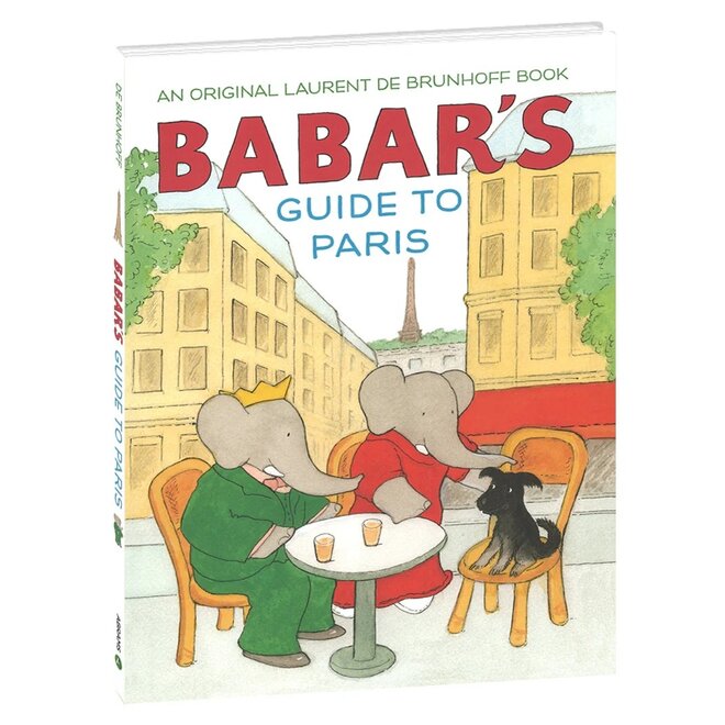 Babar's Guide to Paris