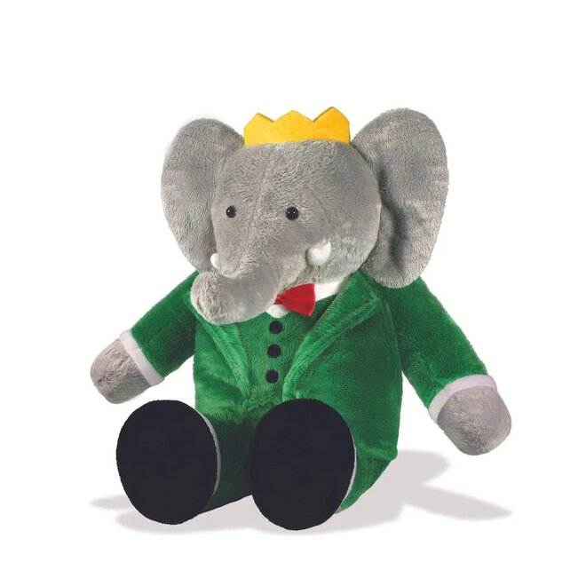 Classic Seated Babar