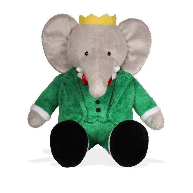 Classic Seated Babar