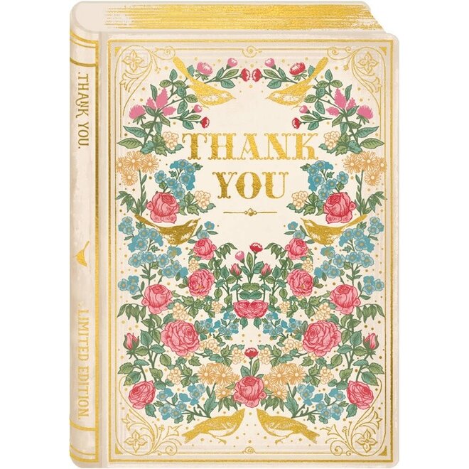 Storybook Thank You Card
