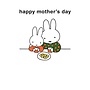 Miffy Mother's Day Card