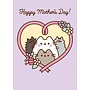 Pusheen Mother's Day Card