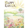 Sunrise Easter Card
