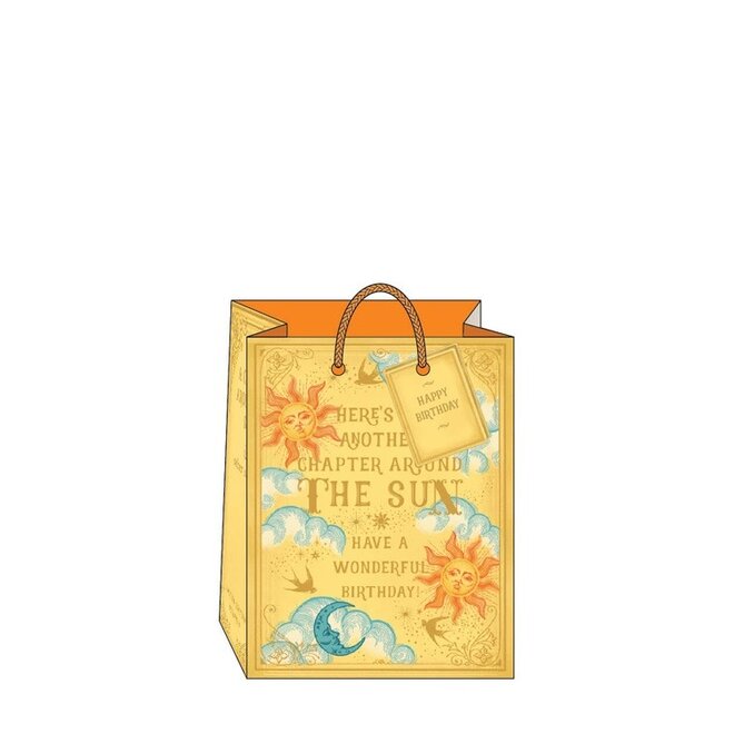 Storybook Sun Medium Gift Bag