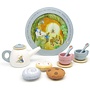 Beatrix Potter Peter Rabbit Wooden Tea Set