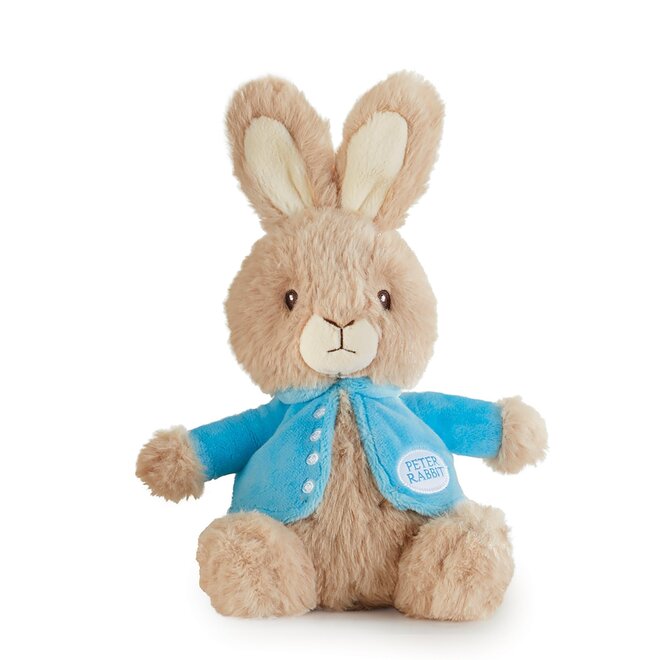 Peter Rabbit 9" Stuffed Bunny Beanbag