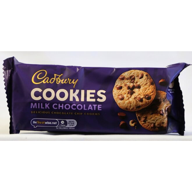 Cadbury Chocolate Chip Cookies