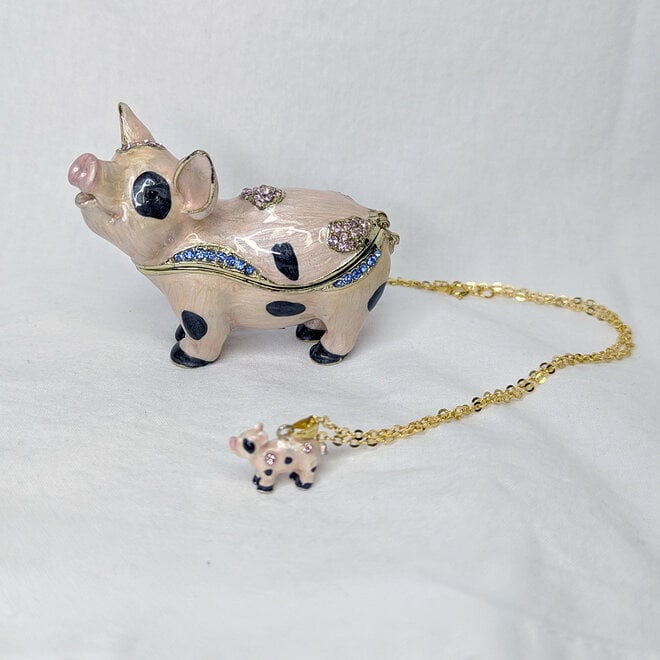 Kingspoint Designs Porky Pig