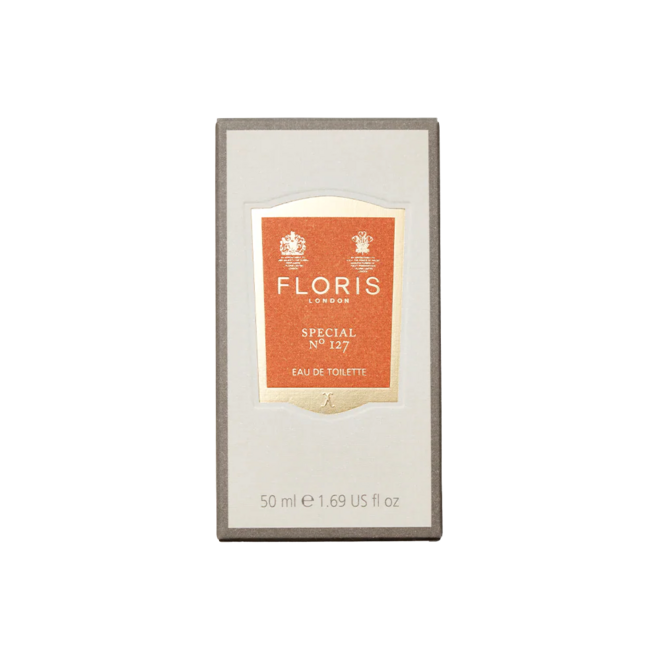 Special No. 127 Eau de Toilette 50ml