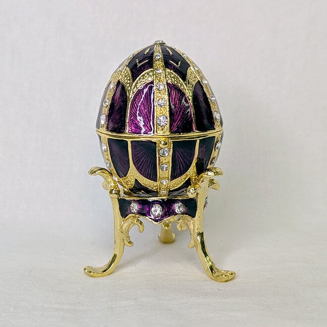 Kingspoint Designs Happiness Egg