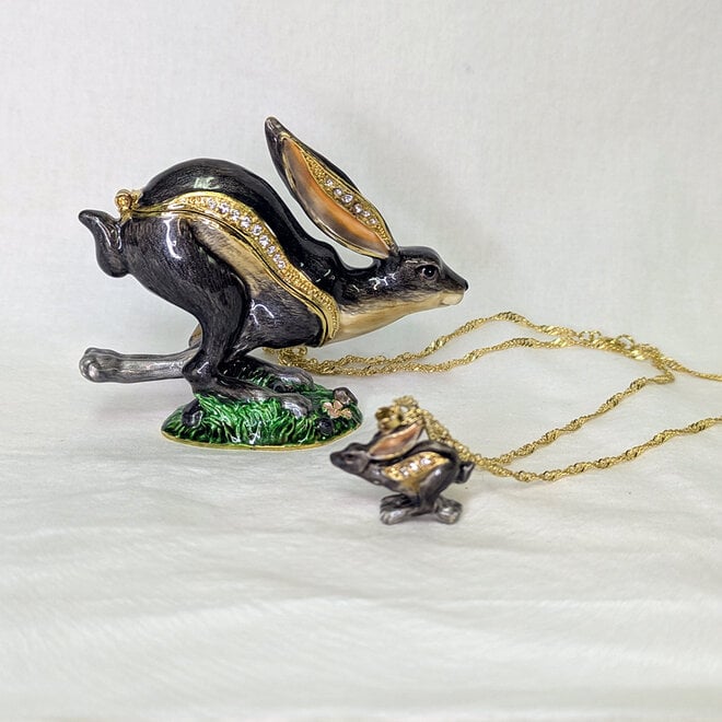 Kingspoint Designs Swifty Jack Rabbit