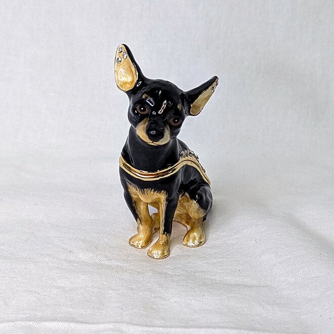 Kingspoint Designs Midnight Chihuahua