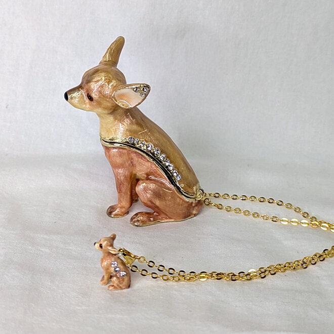 Kingspoint Designs Starlight Chihuahua