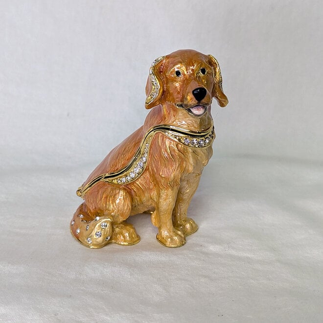 Kingspoint Designs Great Golden Retriever