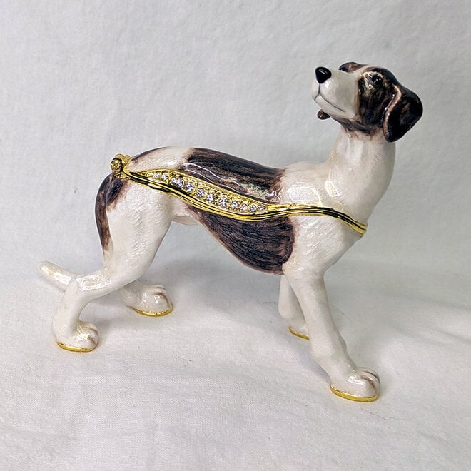 Kingspoint Designs Grayson the Greyhound