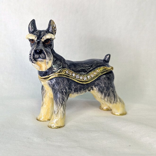 Kingspoint Designs Sir Schnauzer