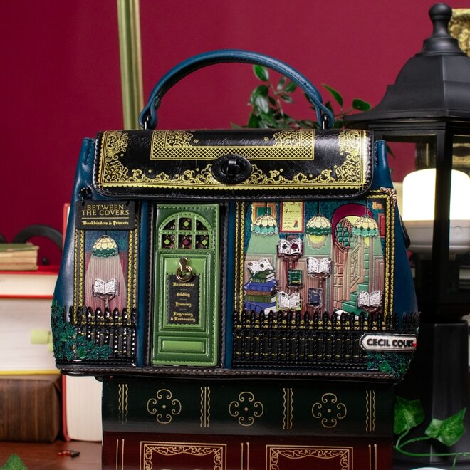 Between the Covers Bookbinders Mini Grace