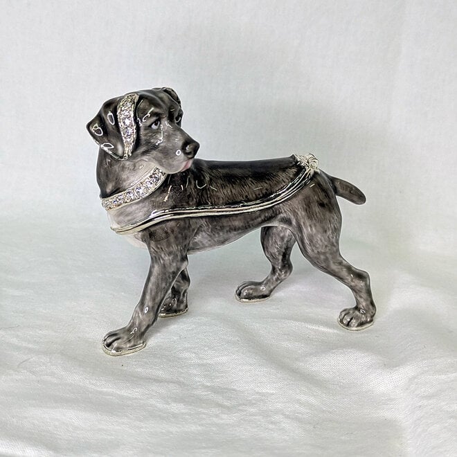 Kingspoint Designs Fritz the Weimaraner
