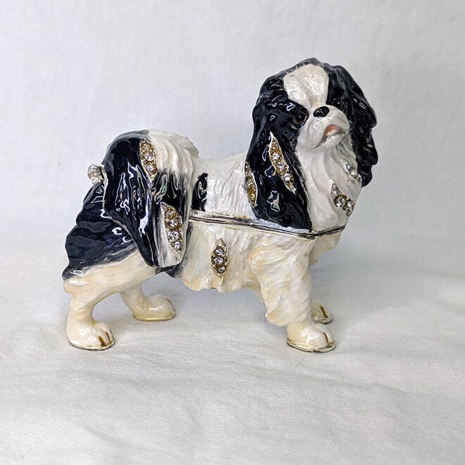 Kingspoint Designs Noble Japanese Chin