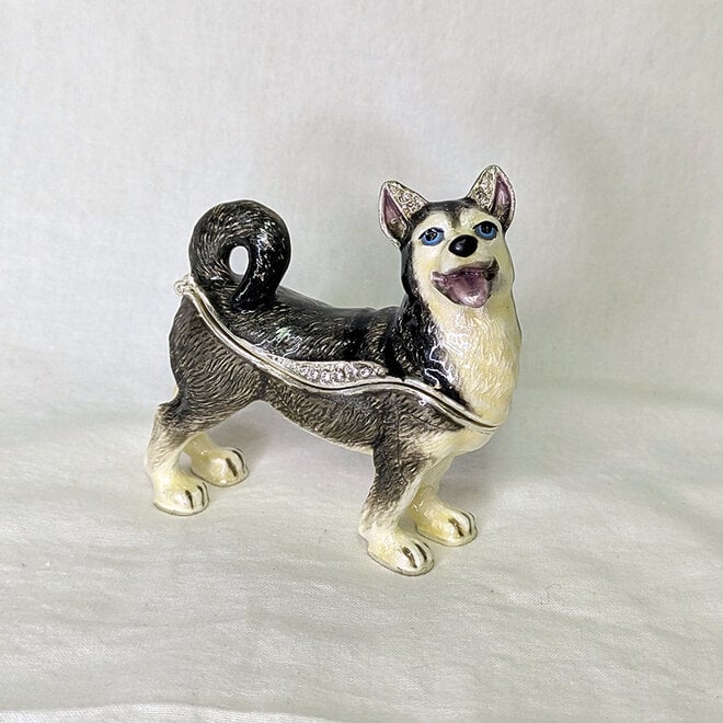 Kingspoint Designs Braveheart Husky