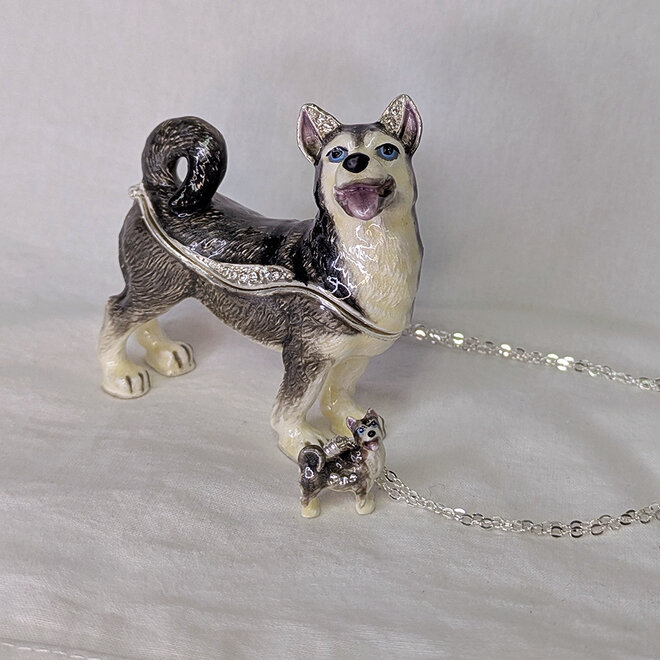 Kingspoint Designs Braveheart Husky
