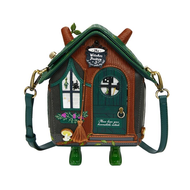 The Witches Pantry House Bag