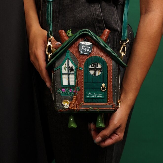 The Witches Pantry House Bag