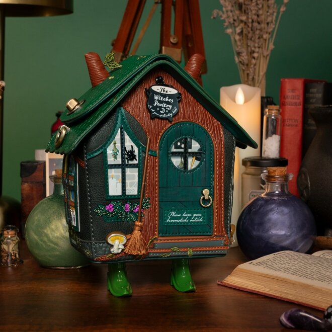 The Witches Pantry House Bag