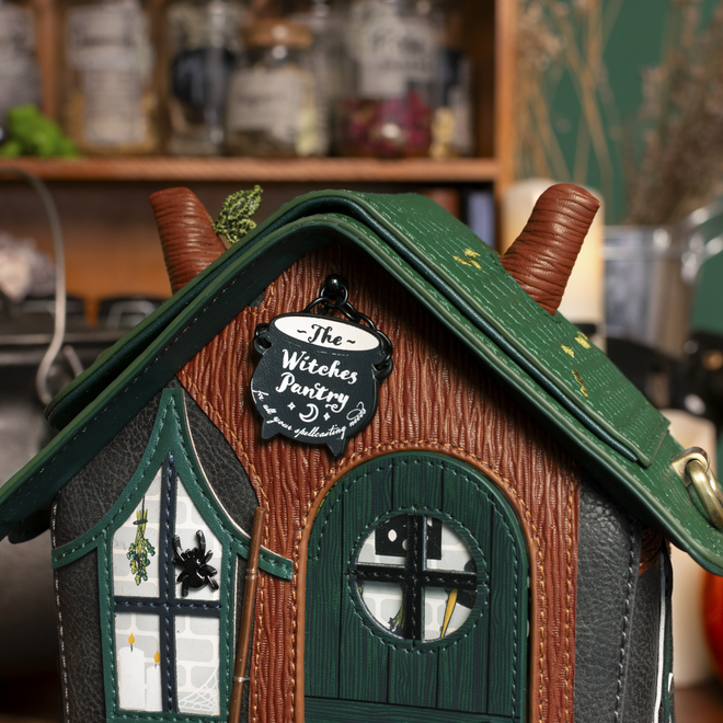 The Witches Pantry House Bag