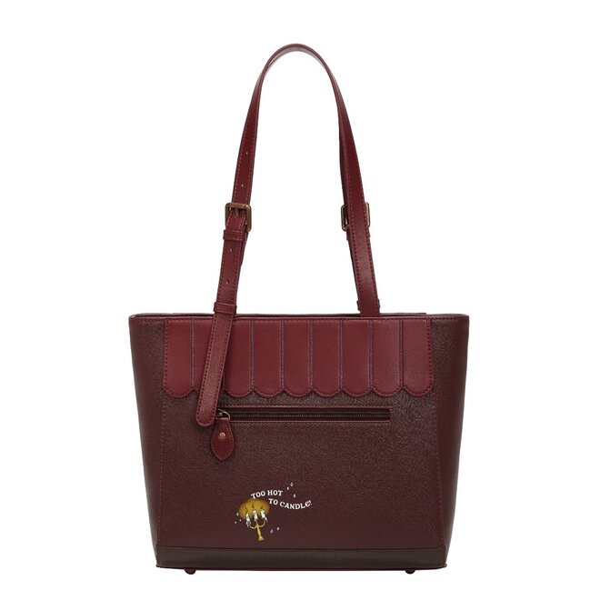 Mystic Wicks Candle & Wandmakers Shopper Bag