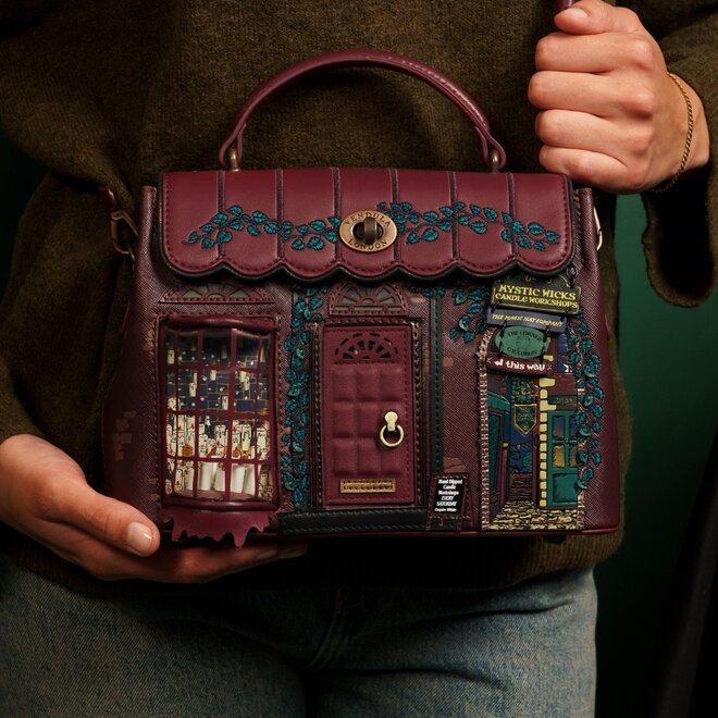 Mystic Wicks Candle & Wandmakers Mini Grace