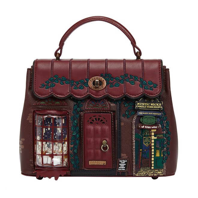 Mystic Wicks Candle & Wandmakers Mini Grace