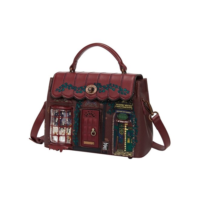 Mystic Wicks Candle & Wandmakers Mini Grace