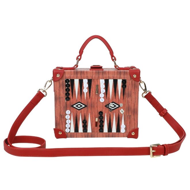 Cheers Street Billiard Box Bag