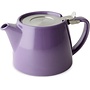 Forlife Stump Teapot with Infuser (Purple)