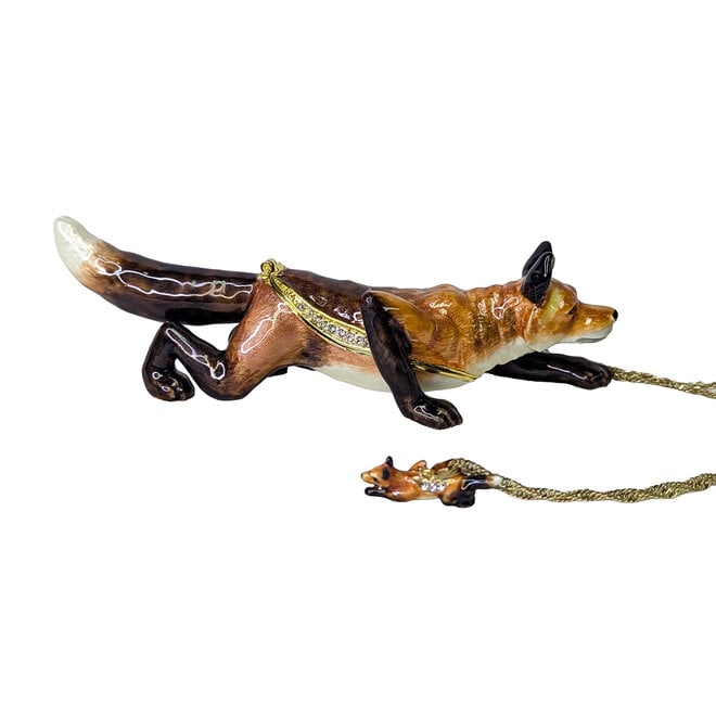 Kingspoint Design Sneaky Fox