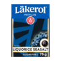 Läkerol Licorice Seasalt 75g