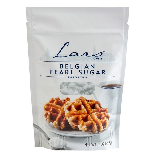Lars Belgian Pearl Sugar