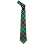 Newfoundland Canadian Tartan Tie